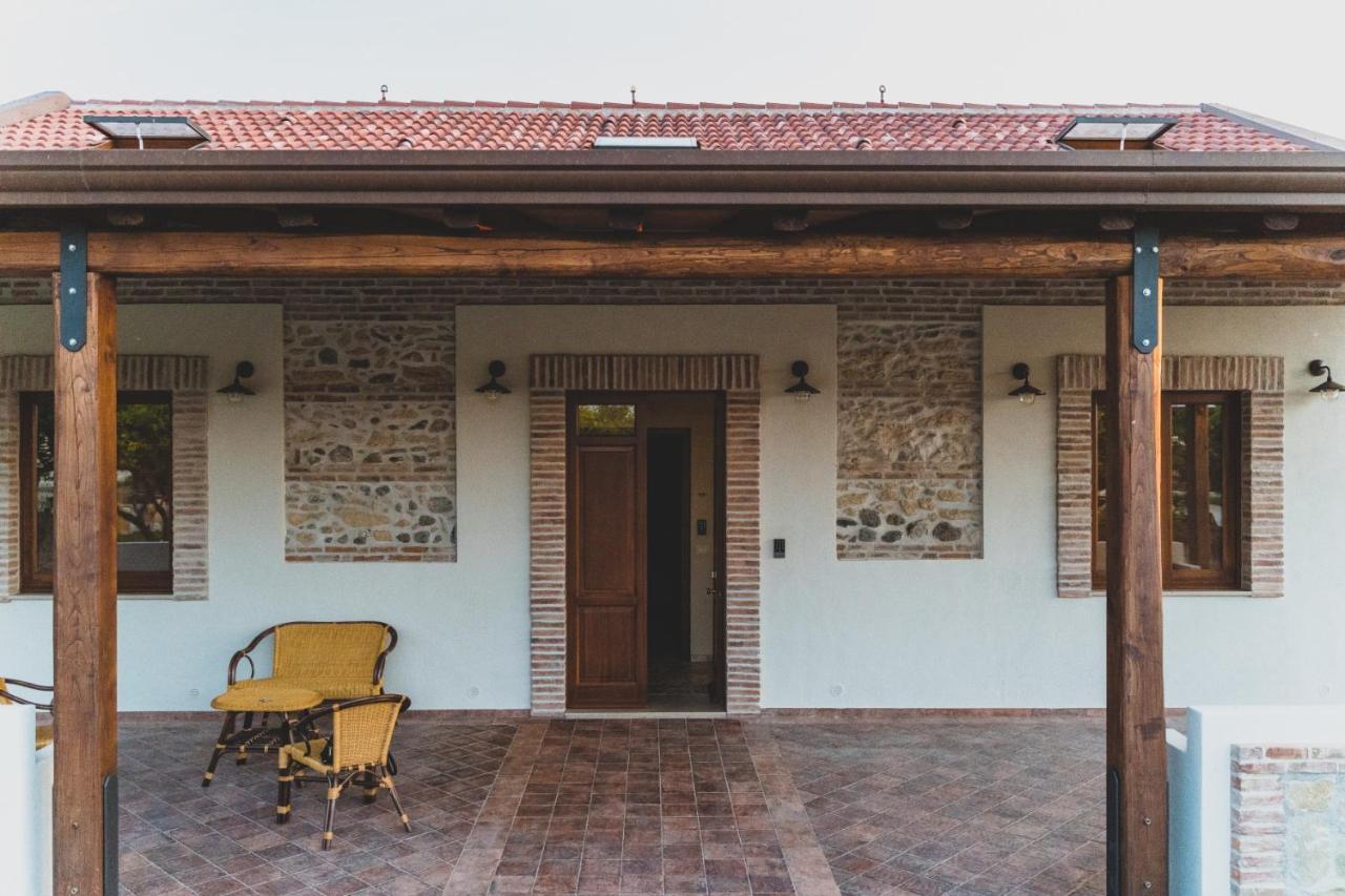 Il Limoneto Rooms Terme Vigliatore Ngoại thất bức ảnh